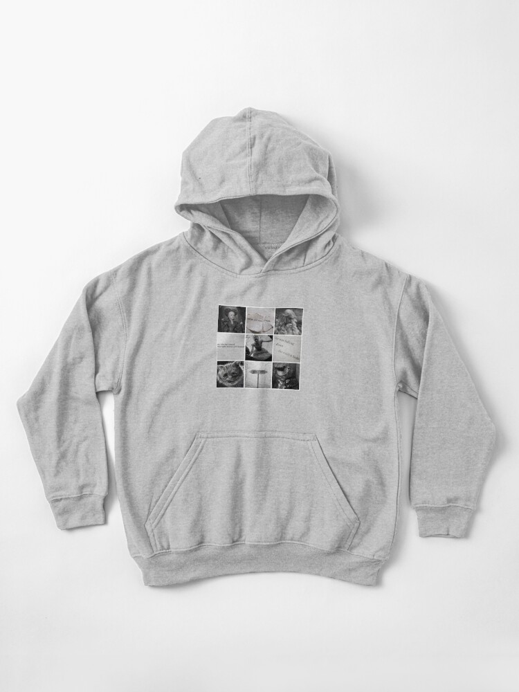 alice and wonderland hoodie