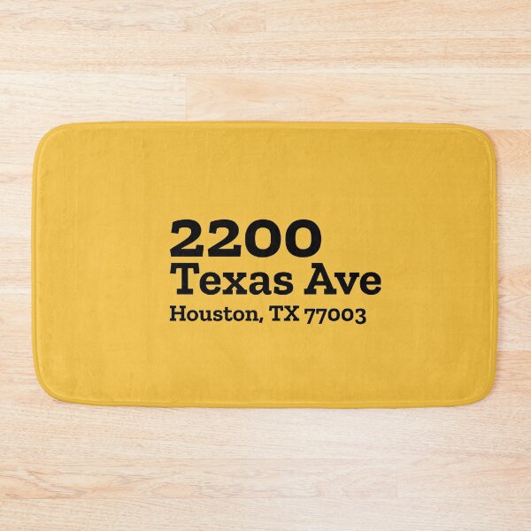 Item preview, Dynamo Stadium Address designed and sold by The Chuck Wagon.