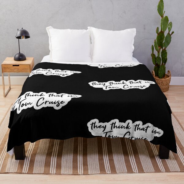 Item preview, they think that im tom cruise Popular Meme Speech designed and sold by mekx.
