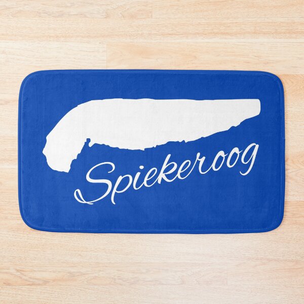 Item preview, Spiekeroog Silhouette designed and sold by crizzinho.