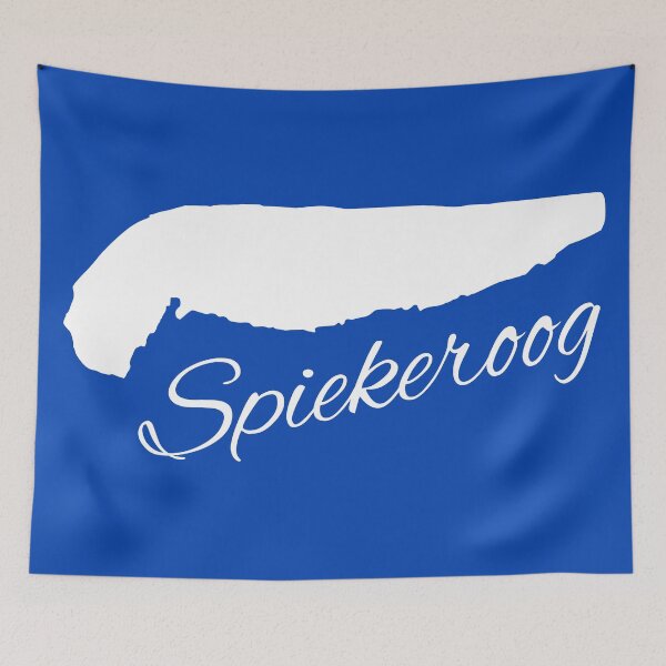 Item preview, Spiekeroog Silhouette designed and sold by crizzinho.