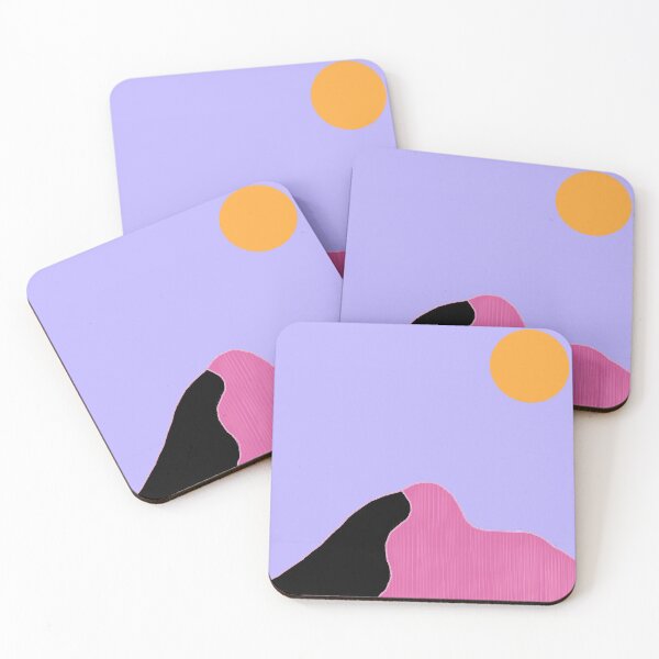 Item preview, Pink Dunes designed and sold by PeterProtozoa.
