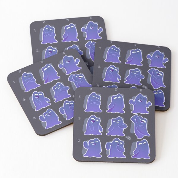 Item preview, Which Blob Are You Today? designed and sold by Nerdsona.