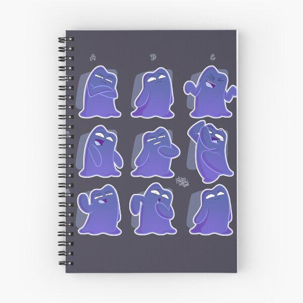 Item preview, Which Blob Are You Today? designed and sold by Nerdsona.