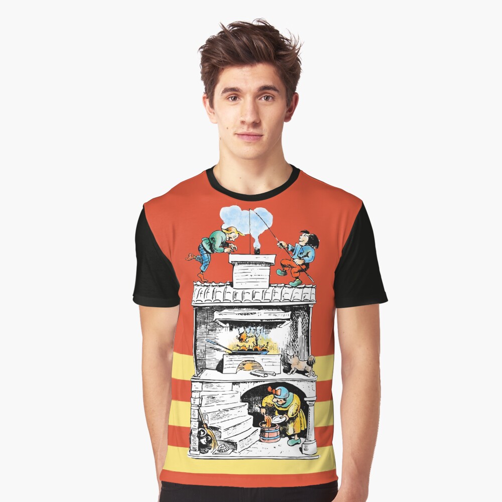 Artikel-Vorschau von Grafik T-Shirt, designt und verkauft von Mauswohn.