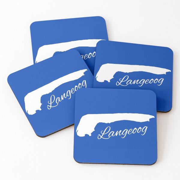 Item preview, Langeoog Silhouette designed and sold by crizzinho.