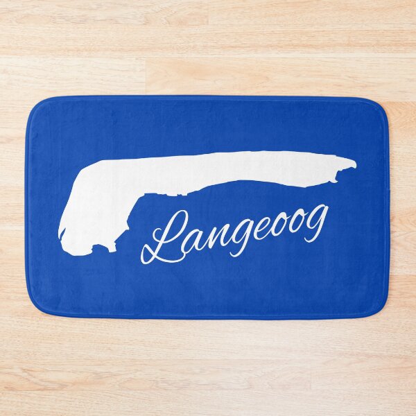 Item preview, Langeoog Silhouette designed and sold by crizzinho.