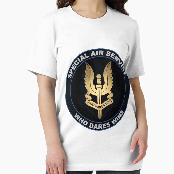 Item preview, Special Air Service Logo designed and sold by Nikki SpaceStuffPlus.