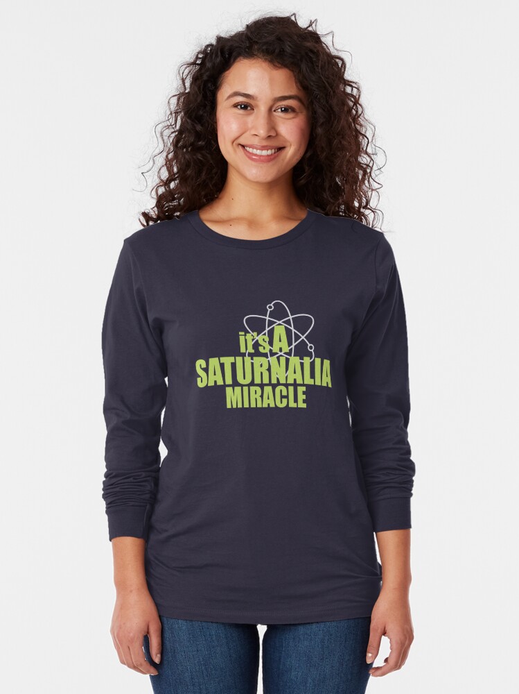 saturnalia shirt