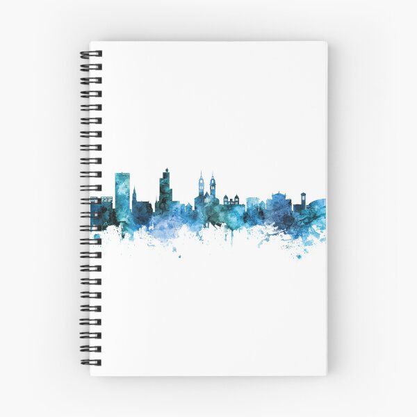 Item preview, Winterthur Switzerland Skyline designed and sold by ArtPrints.