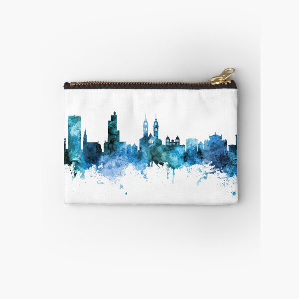 Item preview, Winterthur Switzerland Skyline designed and sold by ArtPrints.