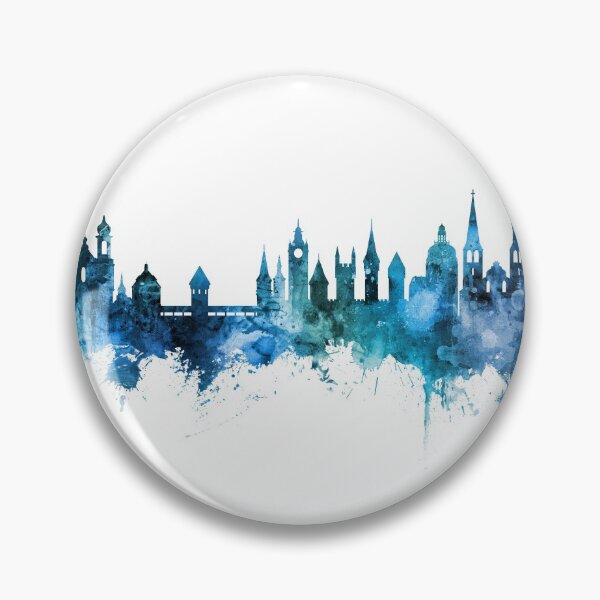 Item preview, Lucerne Switzerland Luzern Skyline designed and sold by ArtPrints.