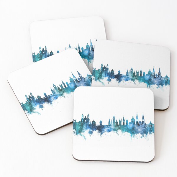 Item preview, Lucerne Switzerland Luzern Skyline designed and sold by ArtPrints.