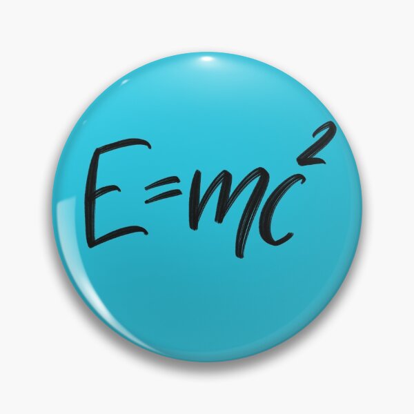Item preview, The famous formula of Einstein E=mc2 challigraphy. Formula expressing the equivalence of mass and energy. designed and sold by VadimFromm.