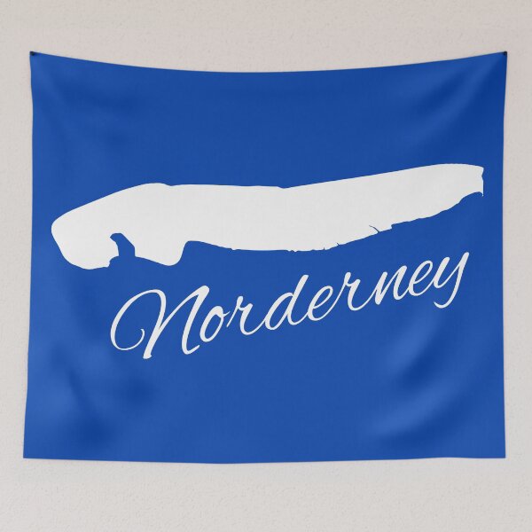 Item preview, Norderney Silhouette designed and sold by crizzinho.