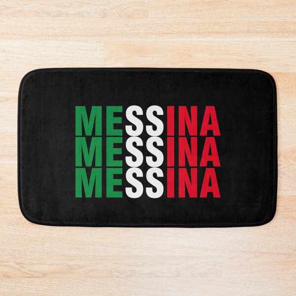 Item preview, Italy leaves its mark, and so does Messina designed and sold by Urosek.