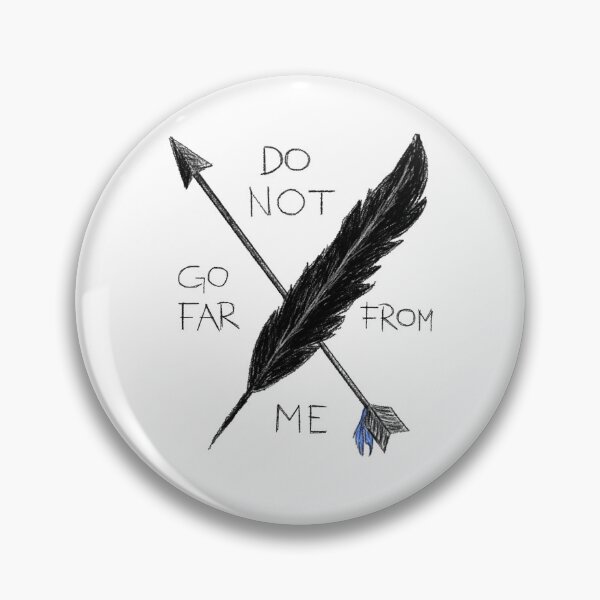 Item preview, Do not go far from me 2 designed and sold by superfrumpkin.
