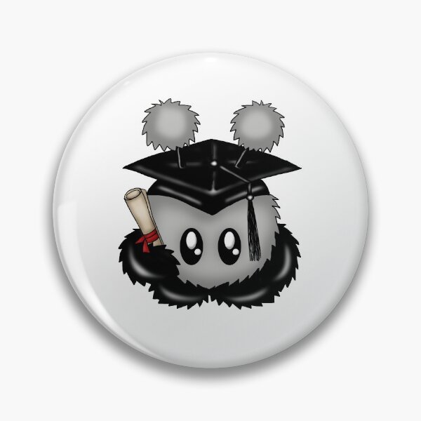 Item preview, Graduate Mascot designed and sold by Pezi-Creation.