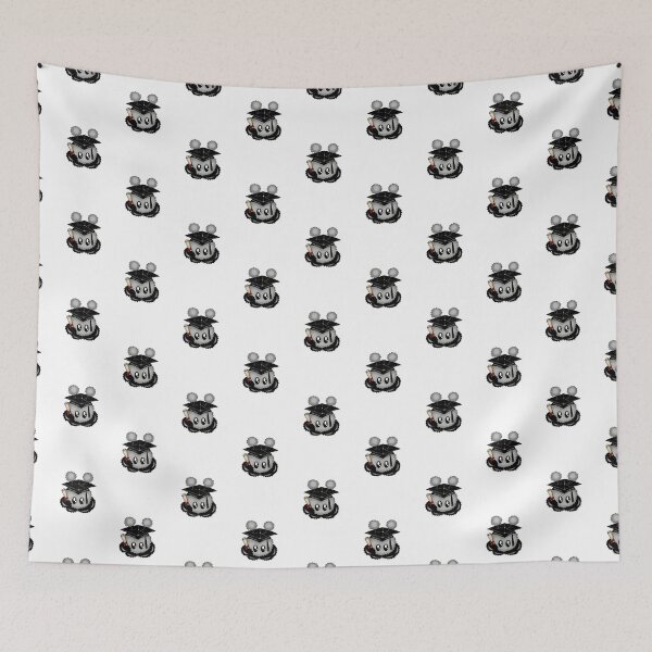 Item preview, Graduate Mascot designed and sold by Pezi-Creation.