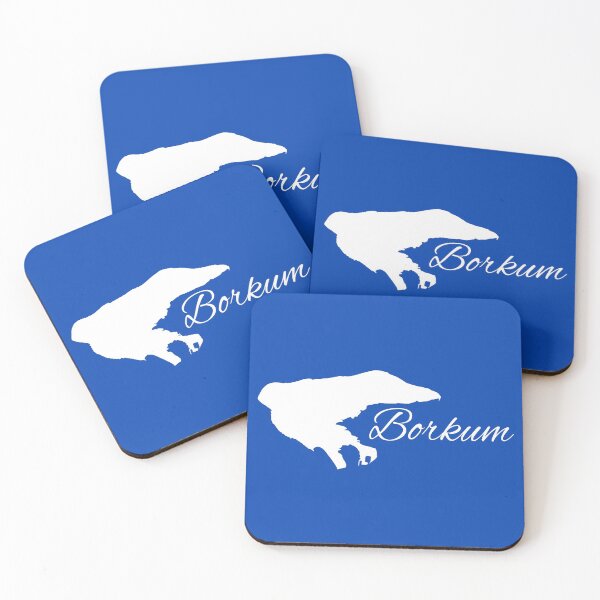 Item preview, Borkum Silhouette designed and sold by crizzinho.