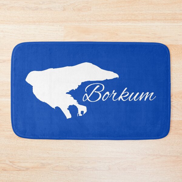 Item preview, Borkum Silhouette designed and sold by crizzinho.