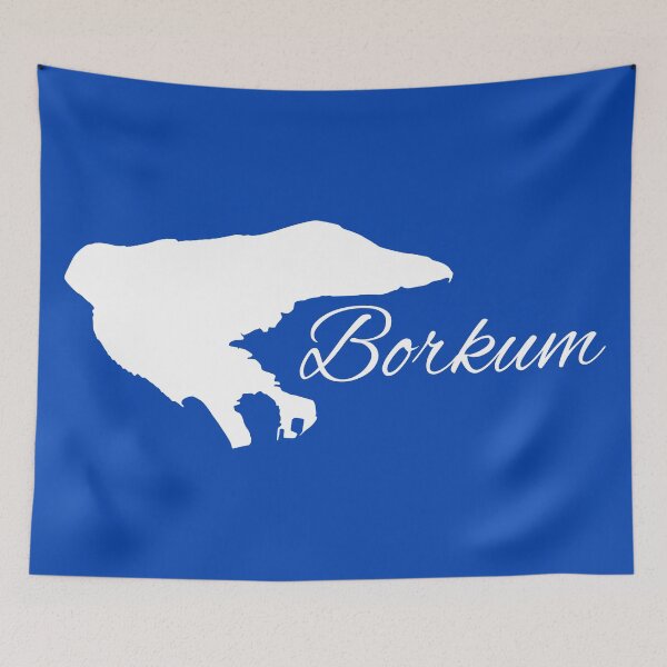 Item preview, Borkum Silhouette designed and sold by crizzinho.