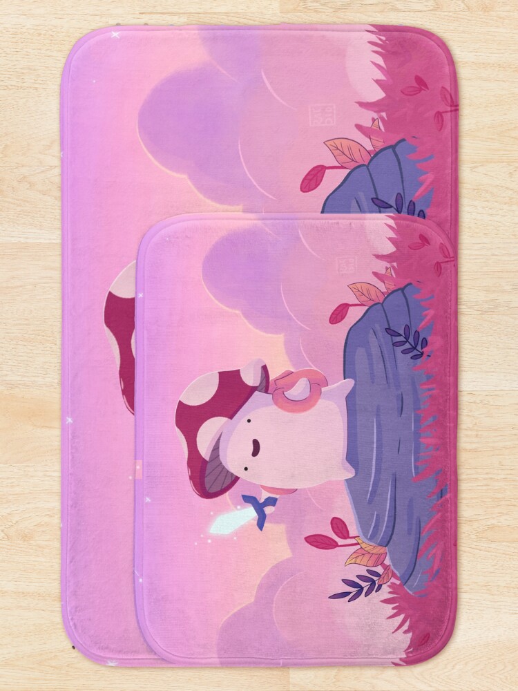 Alternate view of Legend Bath Mat