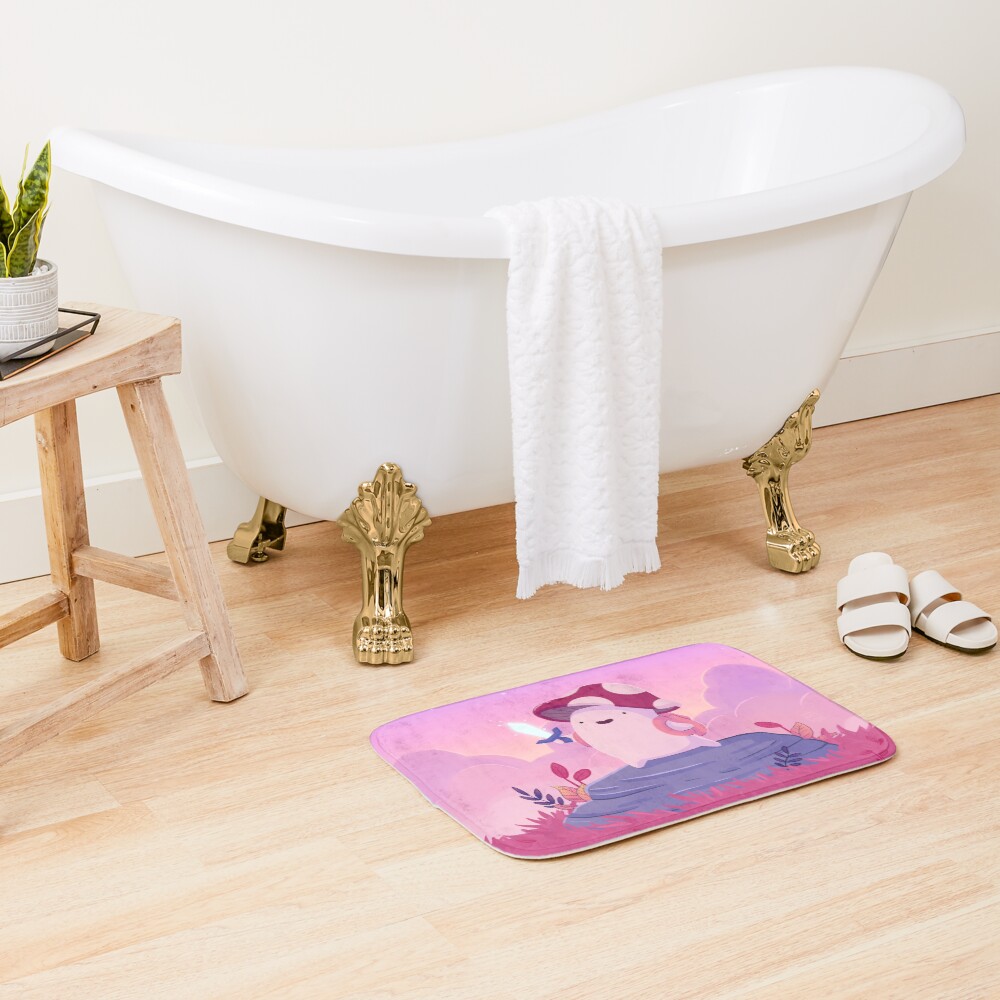 Legend Bath Mat