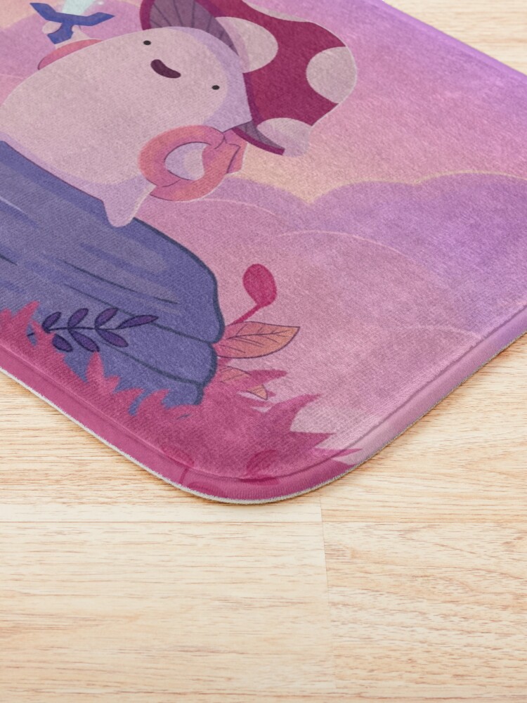Alternate view of Legend Bath Mat