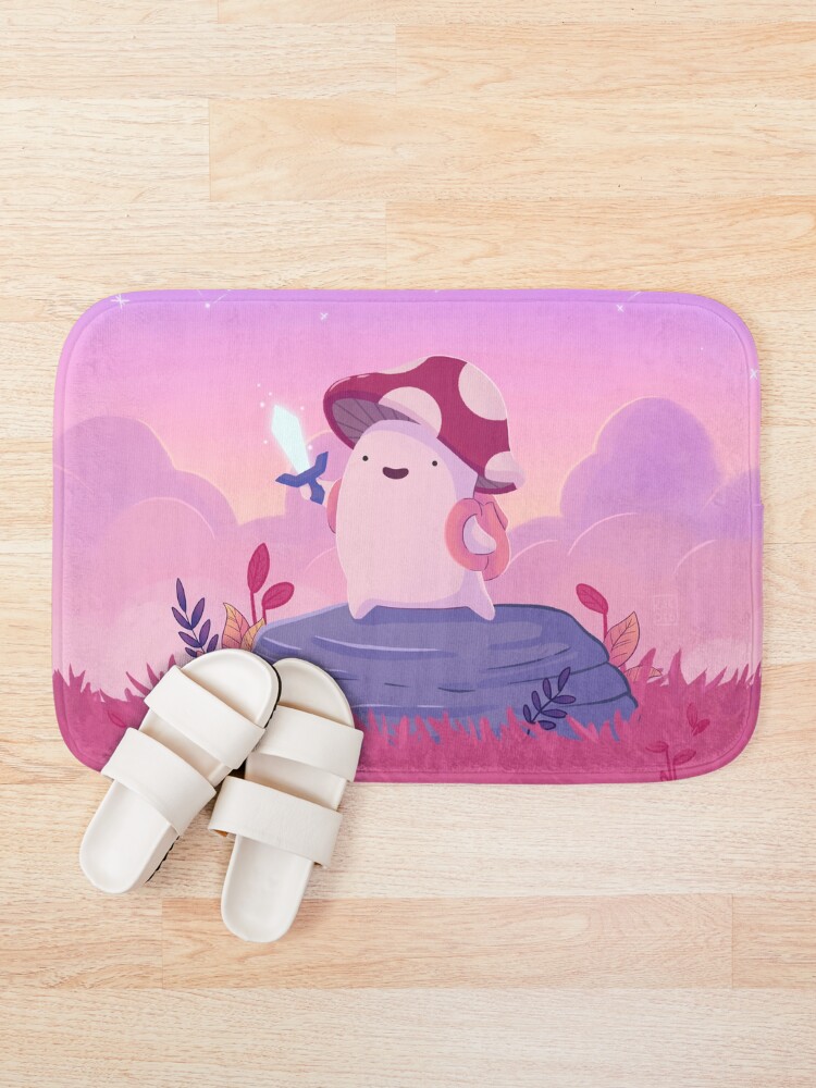 Alternate view of Legend Bath Mat