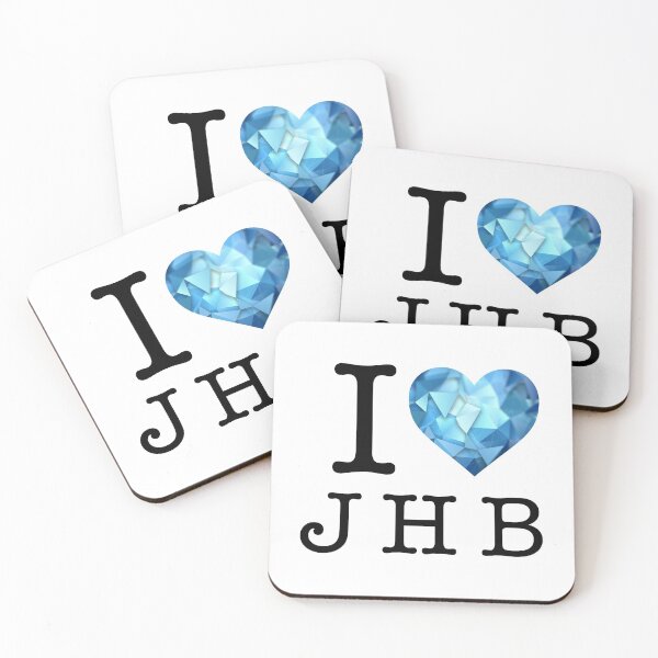 Item preview, I Love Johannesburg - I heart Johannesburg designed and sold by arendbotha.