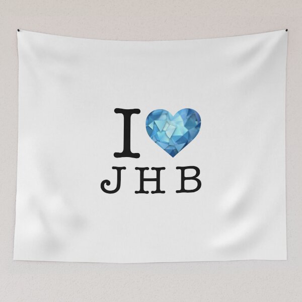 Item preview, I Love Johannesburg - I heart Johannesburg designed and sold by arendbotha.