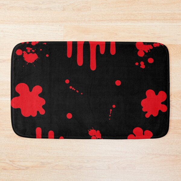 Item preview, Bloody Mess Dripping Blood Stains Sticker Set Pack designed and sold by SassyClassyMe.