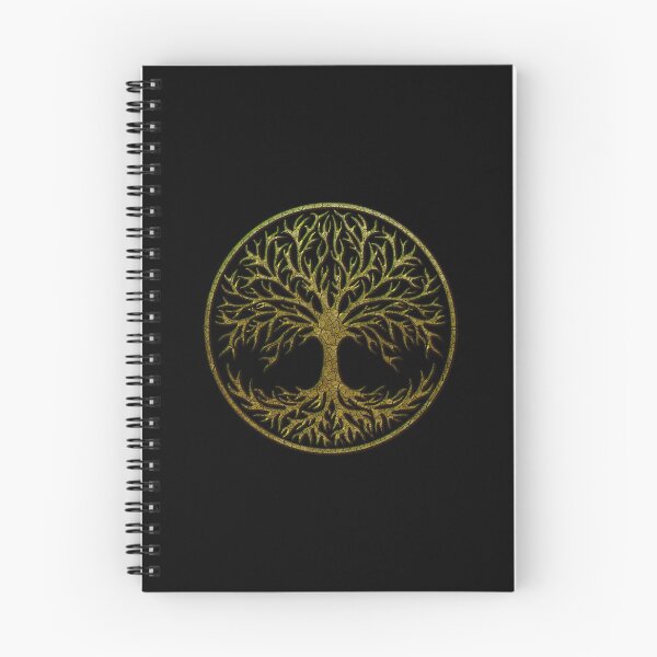 Item preview, Yggdrasil, Celtic Tree of Life, World Tree, Nature, Celts, Viking designed and sold by nitty-gritty.