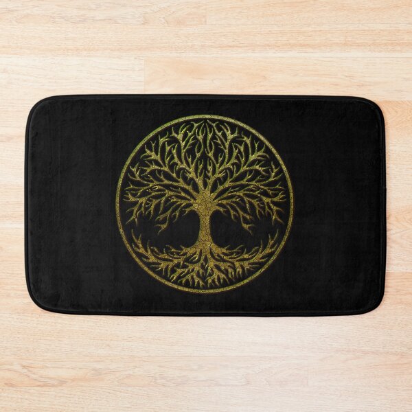 Item preview, Yggdrasil, Celtic Tree of Life, World Tree, Nature, Celts, Viking designed and sold by nitty-gritty.