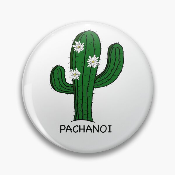 Item preview, Pachanoi cactus designed and sold by Rico Cuñha.
