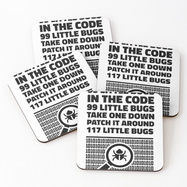 Item preview, programmer designed and sold by marijanadesigns.