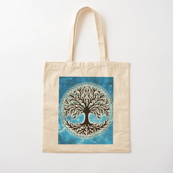 Tree Of Life Celtic Purse Tote Bag Handbag For Women