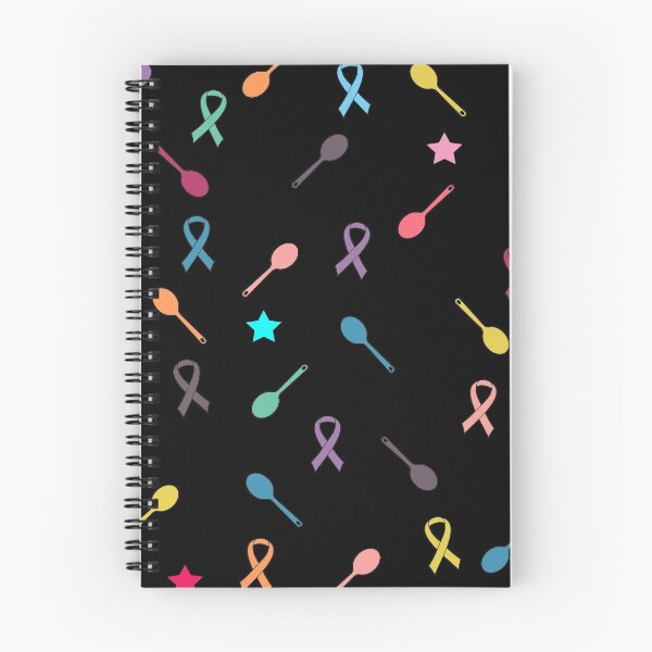 Item preview, Spoons & Ribbons - Spoonie awareness designed and sold by spoonie-species.