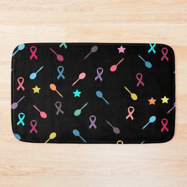 Item preview, Spoons & Ribbons - Spoonie awareness designed and sold by spoonie-species.
