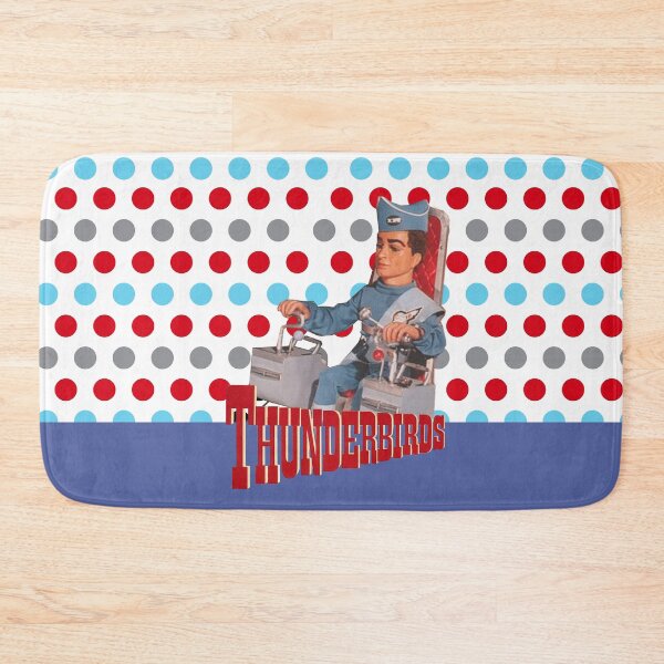 Item preview, The Thunderbirds, Scott Tracy Officially Licensed Fan Art designed and sold by Mauswohn.