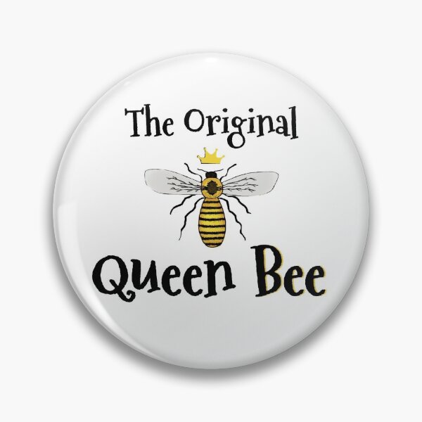 Aperçu de l'œuvre La reine des abeilles d'origine créée et vendue par FranBail.