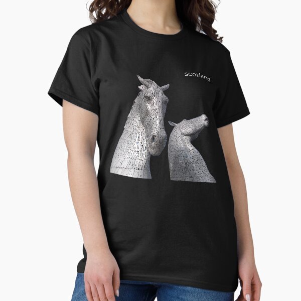 Item preview, Scotland Kelpies - Horses of Falkirk - Scottish Gifts designed and sold by TNTs.