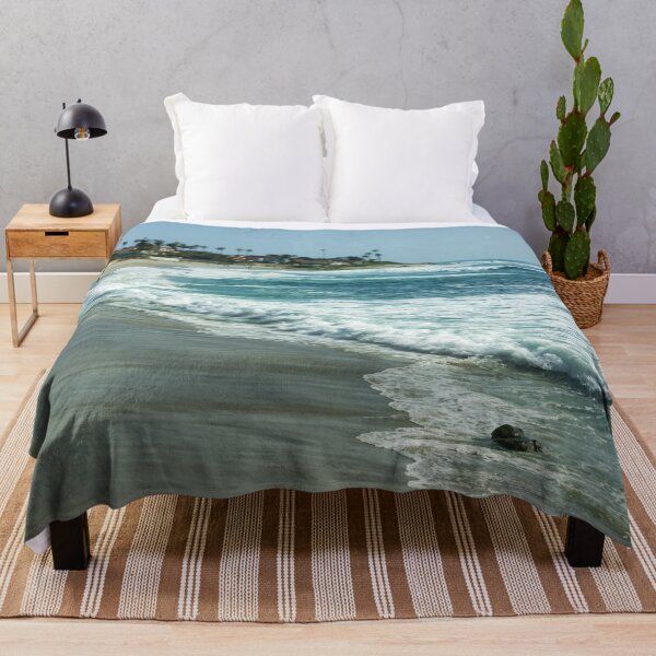 Item preview, Wipeout Beach in La Jolla California designed and sold by Georgia Mizuleva.