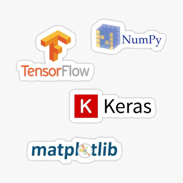 Python Machine Learning Pegatina