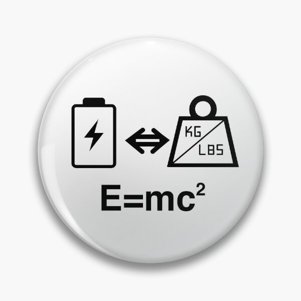 Item preview, Energy-Mass Equivalence designed and sold by silentrebel.