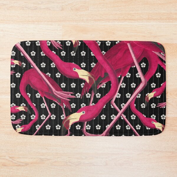 Item preview,  how they walk in their very peculiar style over an abstract floral pattern. A wonderful sight for bird lovers and art lovers.
I look forward to your visit to my Redbubble shop at mauswohn.redbubble.com
Here you will find creative works of art designed and sold by Mauswohn.