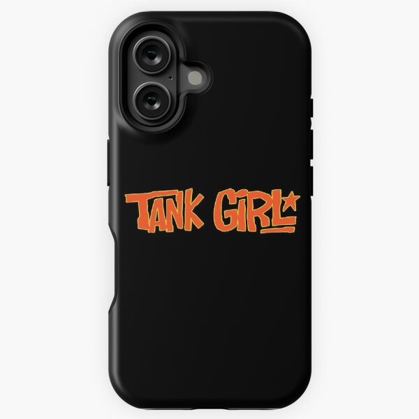 Vista previa del artículo con la obra «Chica tanque», diseñado y vendido por samuilolix.