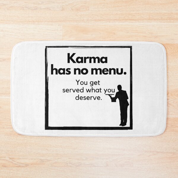 Item preview, Karma designed and sold by LTTRBX.