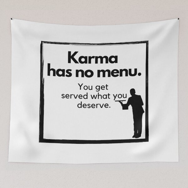 Item preview, Karma designed and sold by LTTRBX.